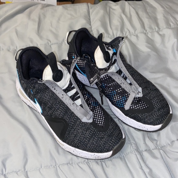 New Nike PG4 Oreo Mens Size 10.5 - Picture 2 of 6